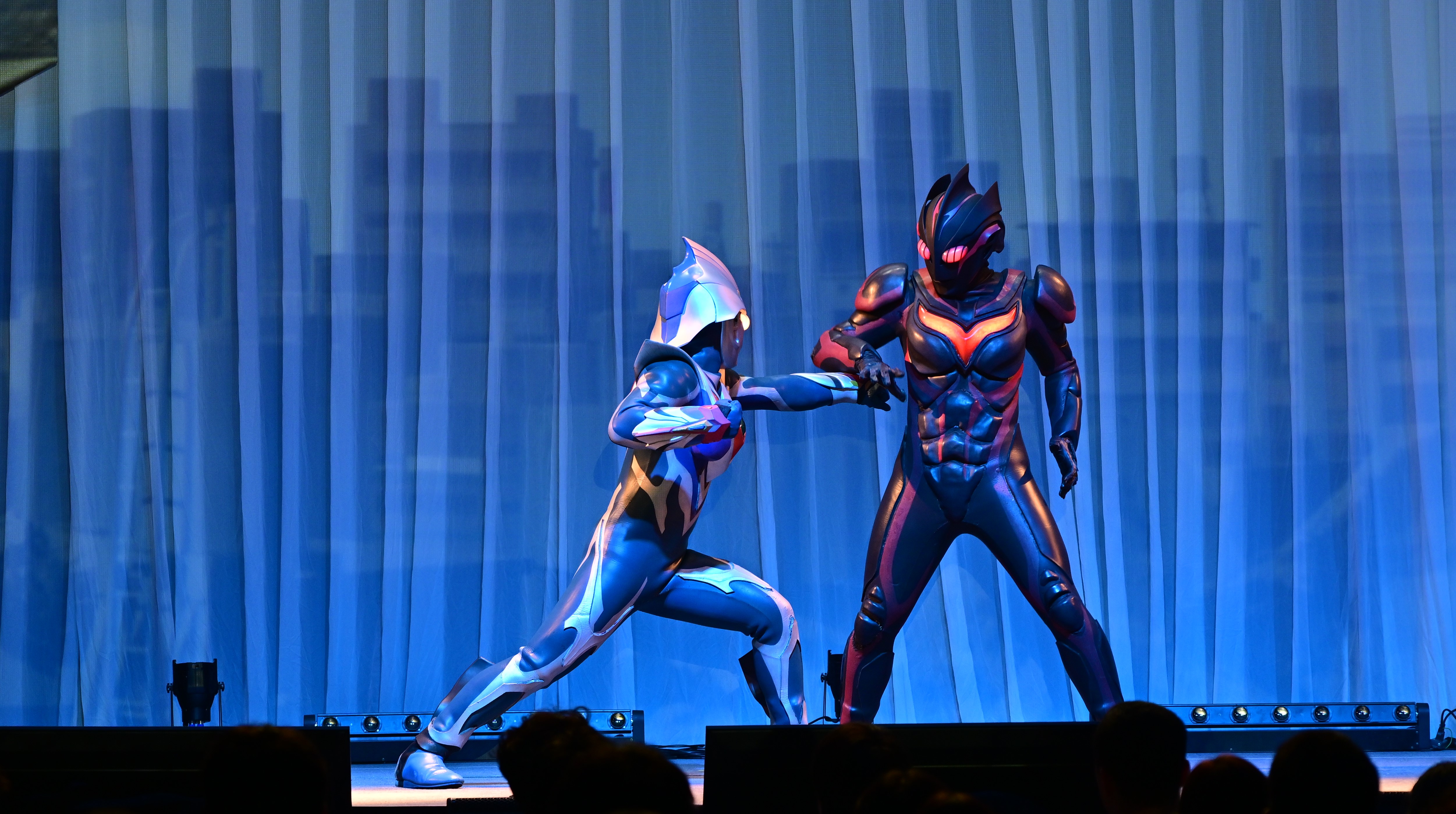 ツブコン2025レポート「ウルトラマンネクサス＆ウルトラマンマックス 