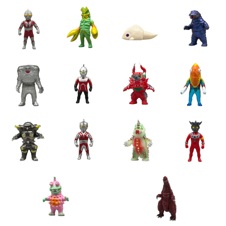 TSUBURAYA CONVENTION 2025」事後アイテム販売開始【ツブラヤストア 