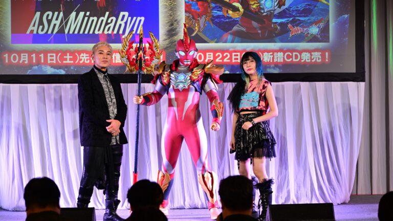 『ウルトラマンオメガ』新たなメテオカイジュウ「ヴァルジェネス」登場！さらにASH×MindaRynによる後期EDテーマも解禁