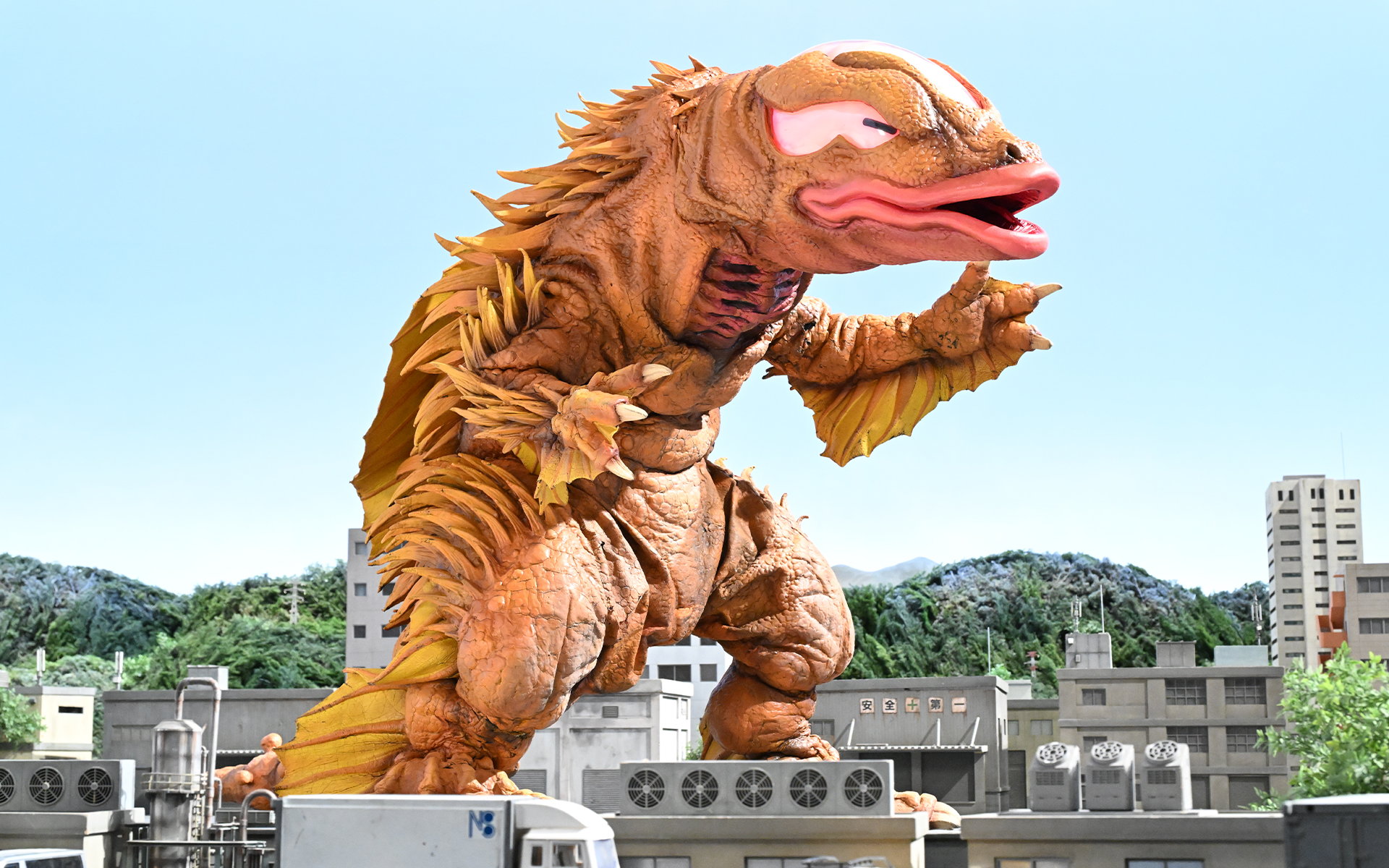 深海怪獣 キングアリゲトータス – キャラクター – ウルトラマン・円谷 