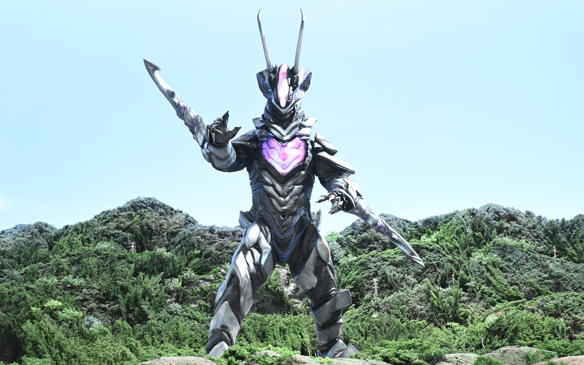 殲滅創世体 ゾヴァラス – キャラクター – ウルトラマン・円谷プロ公式
