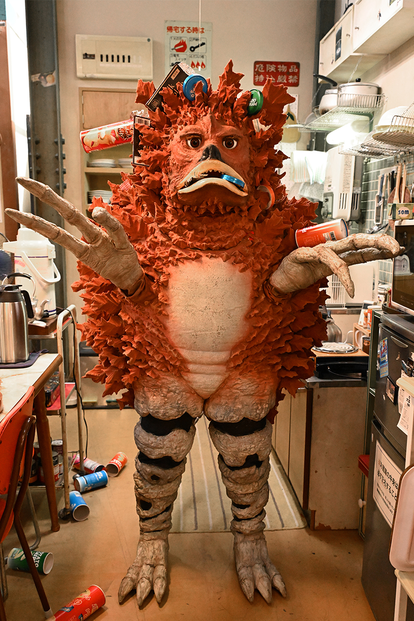 友好珍獣 ピグモン – キャラクター – ウルトラマン・円谷プロ公式 ピグモン