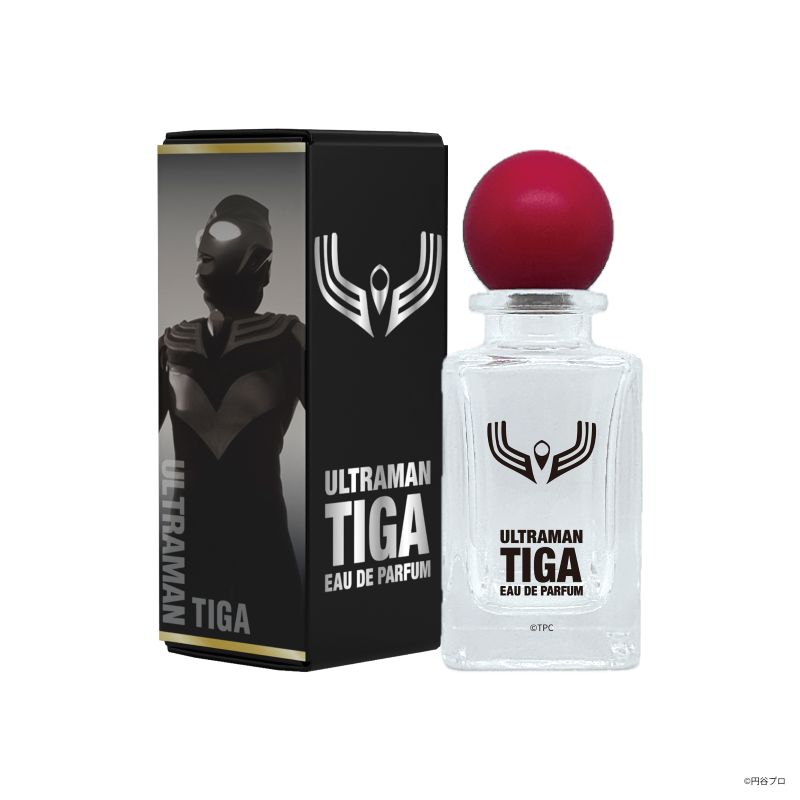 ウルトラマンティガ オードパルファム – グッズ – ウルトラマン・円谷 
