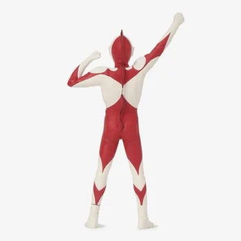 JAL限定】ウルトラマン フィギュア JALカラーVer.（登場ポーズ