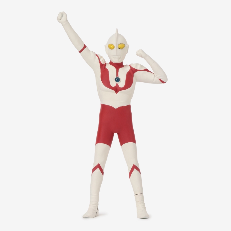 【JAL限定】ウルトラマン フィギュア JALカラーVer.（登場ポーズ）