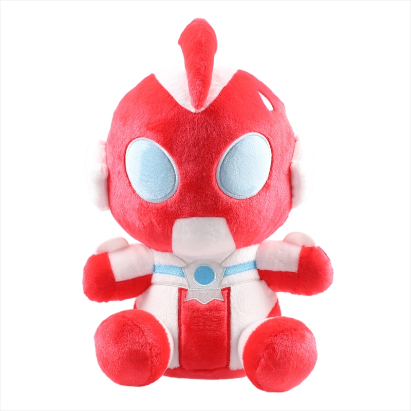 M78ウルトラマン ふわふわ抱っこぬいぐるみ ウルトラマンオメガ