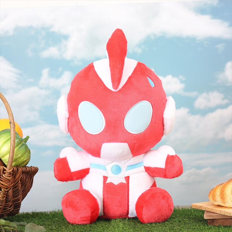 M78ふわふわ抱っこぬいぐるみウルトラマンタイガ ウルトラマンワールドM78公式 on X: 