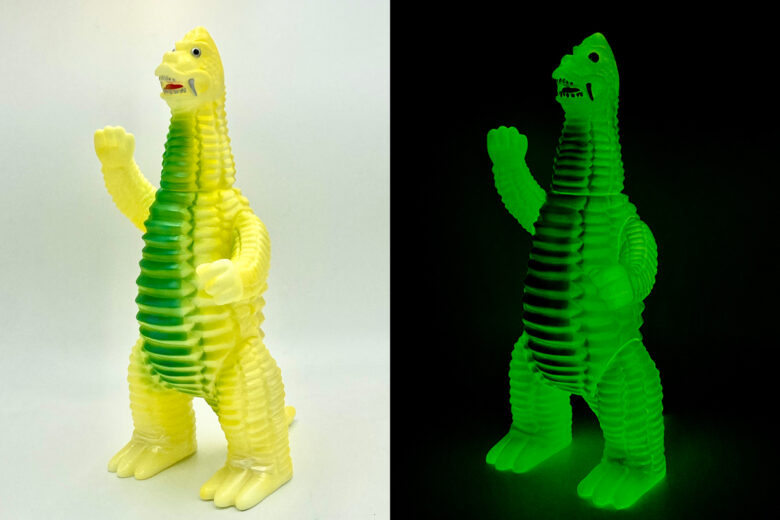 限定カラー マルサンソフビ予約受付開始！ ウルトラマン、レッド