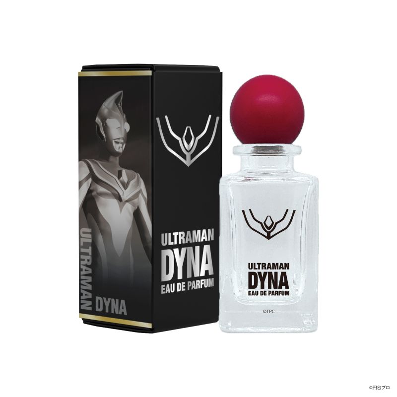 シャイニングウルトラマンゼロ オードパルファム – 円谷