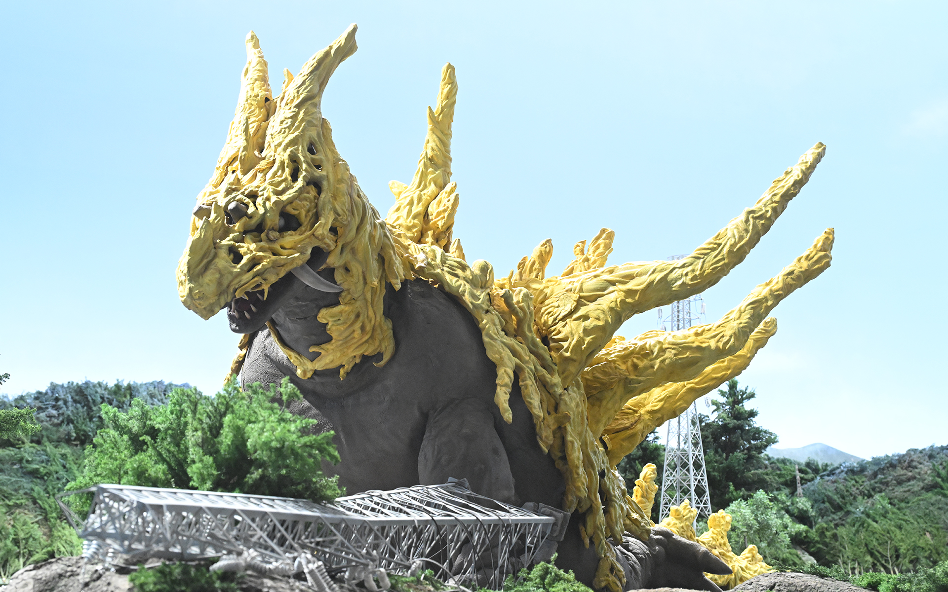 古代粘菌怪獣 エドマフィラ – キャラクター – ウルトラマン・円谷プロ公式