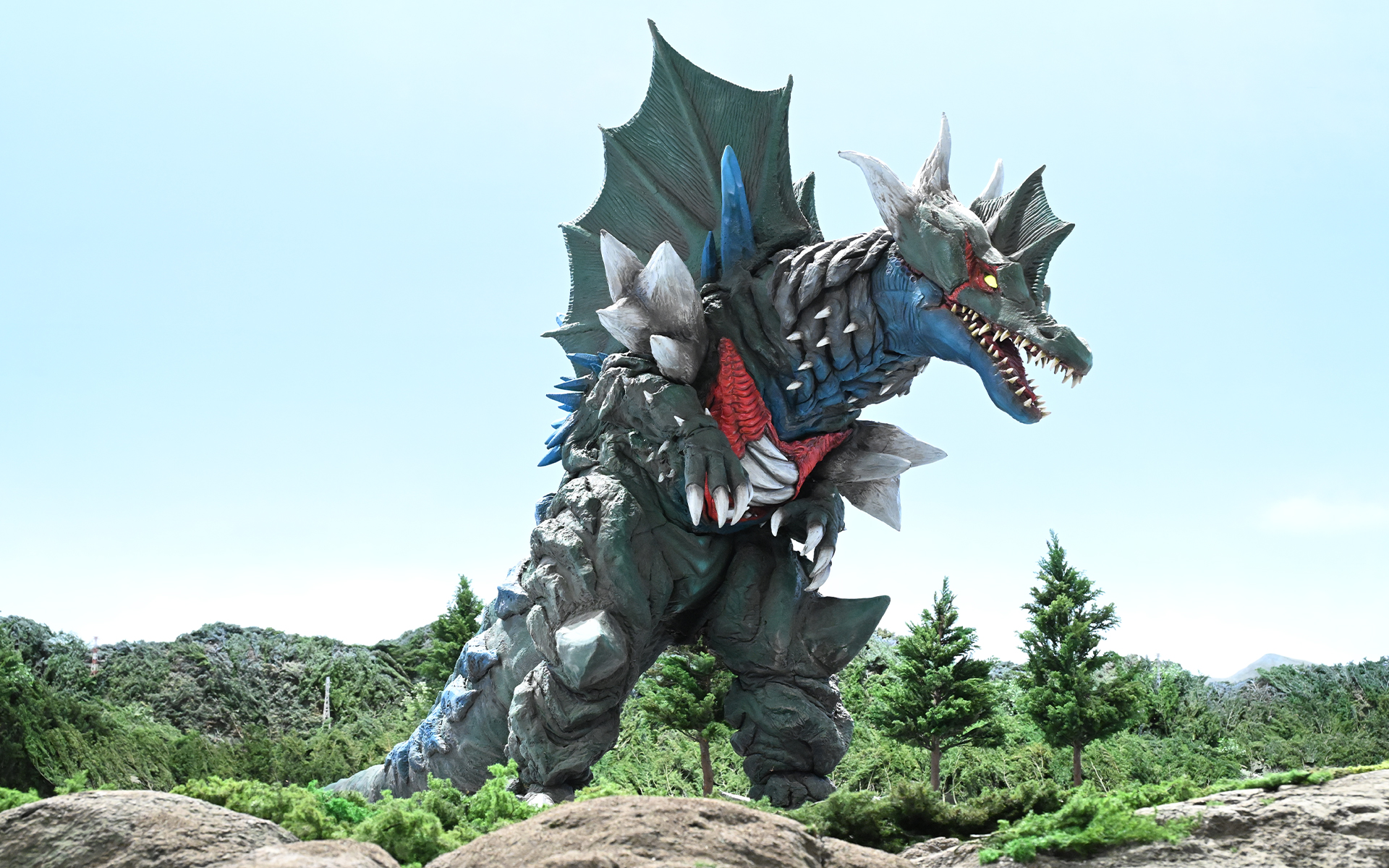 光波怪獣 ガイリュウガ – キャラクター – ウルトラマン・円谷プロ公式