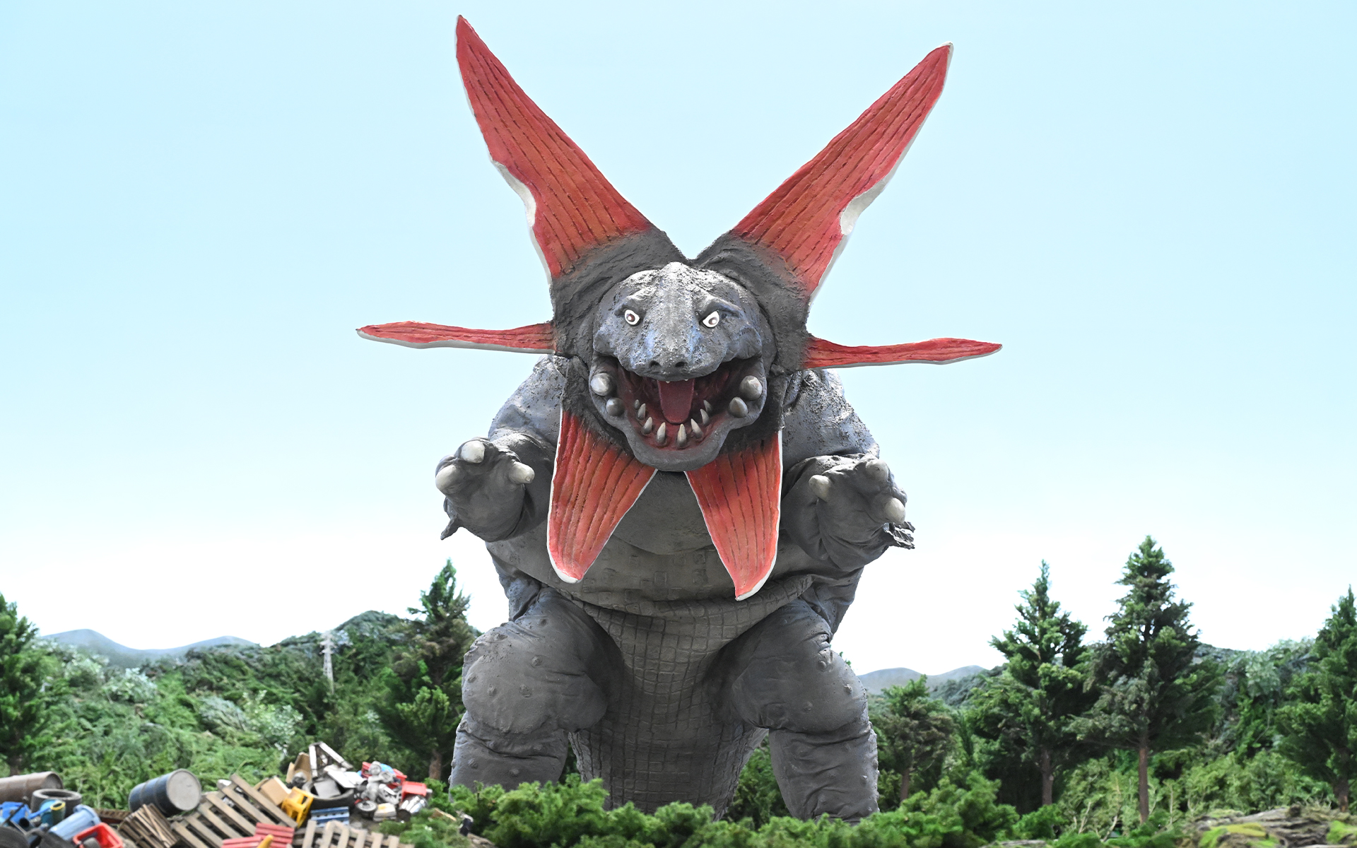 ウルトラマン ガボラ