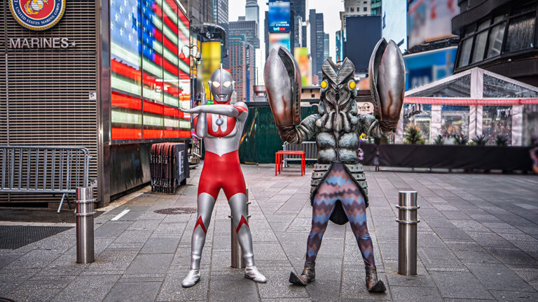 【グローバルニュース】ウルトラヒーロー＆怪獣たちがアメリカに登場！『ULTRAMAN LIVE』イベントレポート