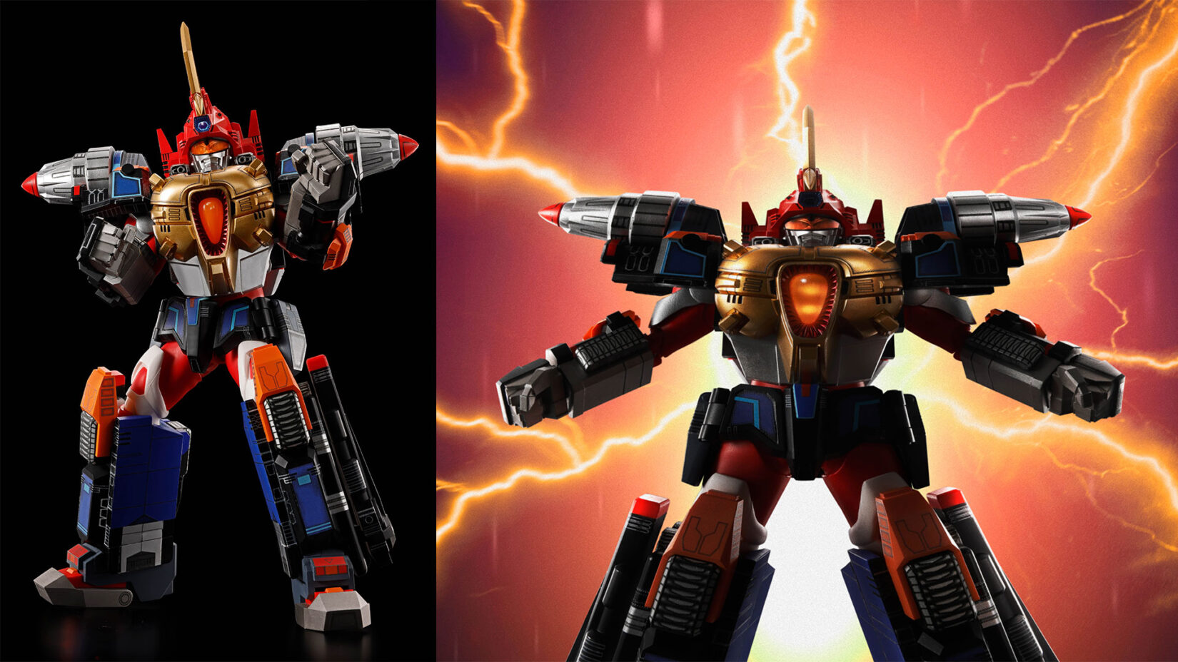 予約開始「S.H.Figuarts(真骨彫製法) サンダーグリッドマン」 – 円谷