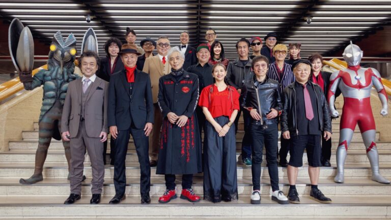 1966年生まれの音楽アーティストが集う「ROOTS66」とウルトラマンのコラボレーションが決定！