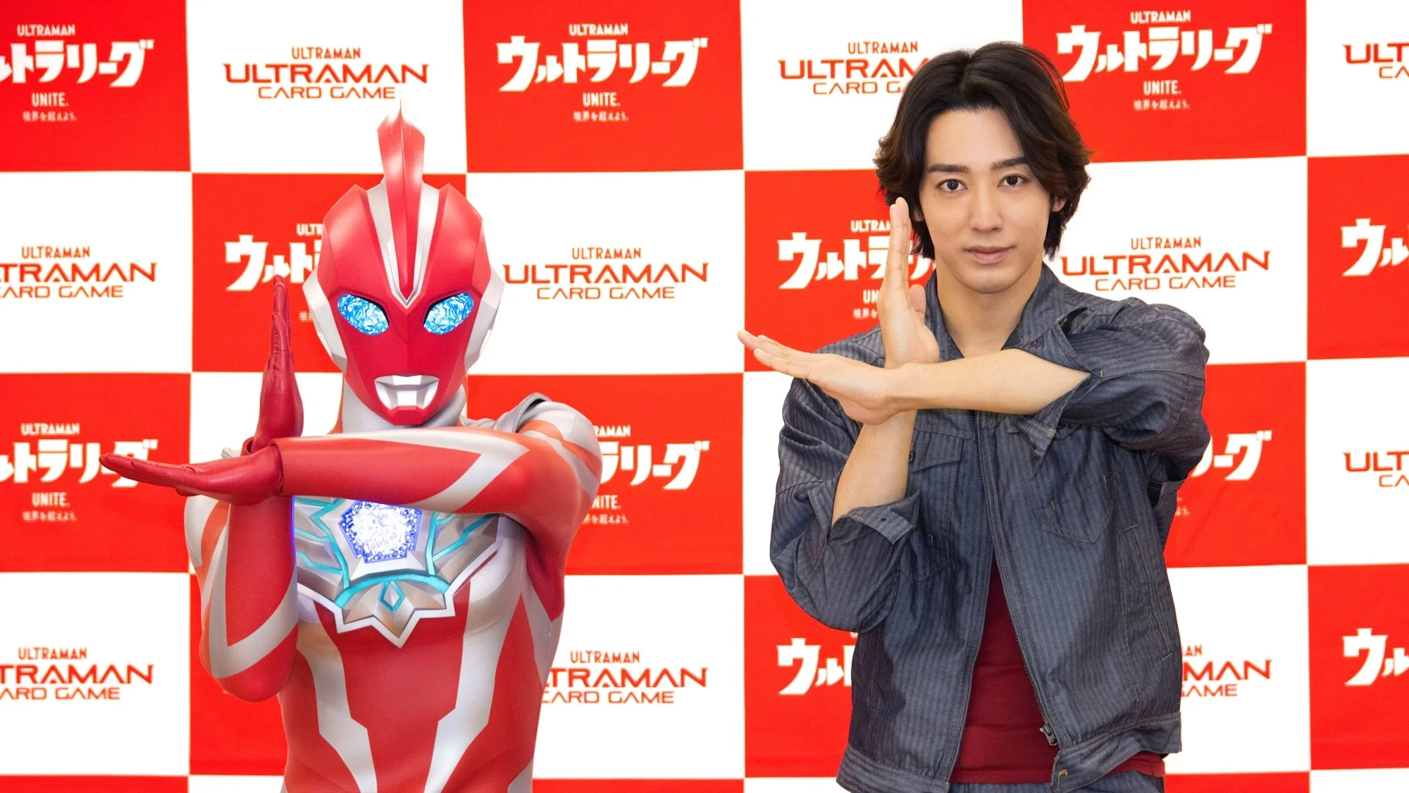 近藤頌利さん登場!ウルトラマン カードゲーム公式日本大会「ULTRA LEAGUE CHAMPIONSHIP in Japan 2026」 開会式開催レポート