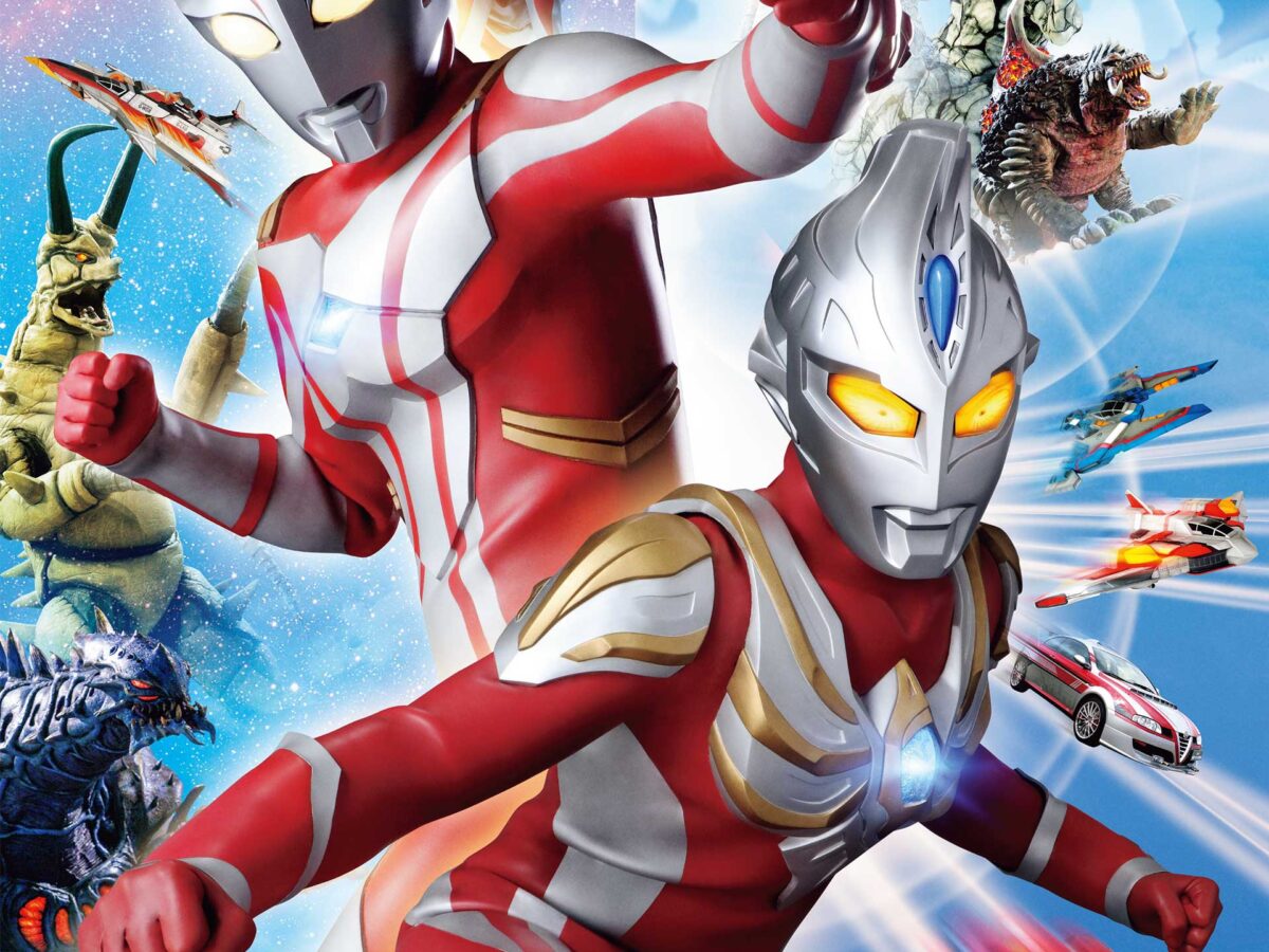ULTRAMAN Gallery 平成climax展 – イベント – ウルトラマン・円谷プロ公式