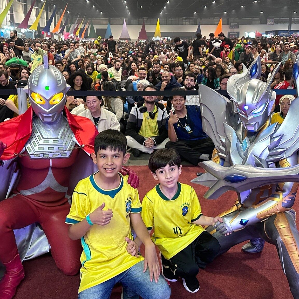 Global News】世代、国境、言語を越え、ウルトラマンシリーズ60周年を
