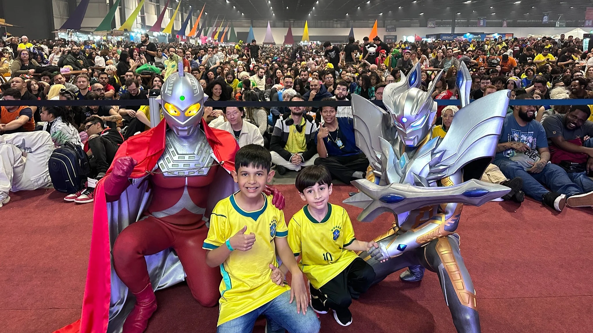 【Global News】世代、国境、言語を越え、ウルトラマンシリーズ60周年をお祝い！各地イベントの様子をレポート