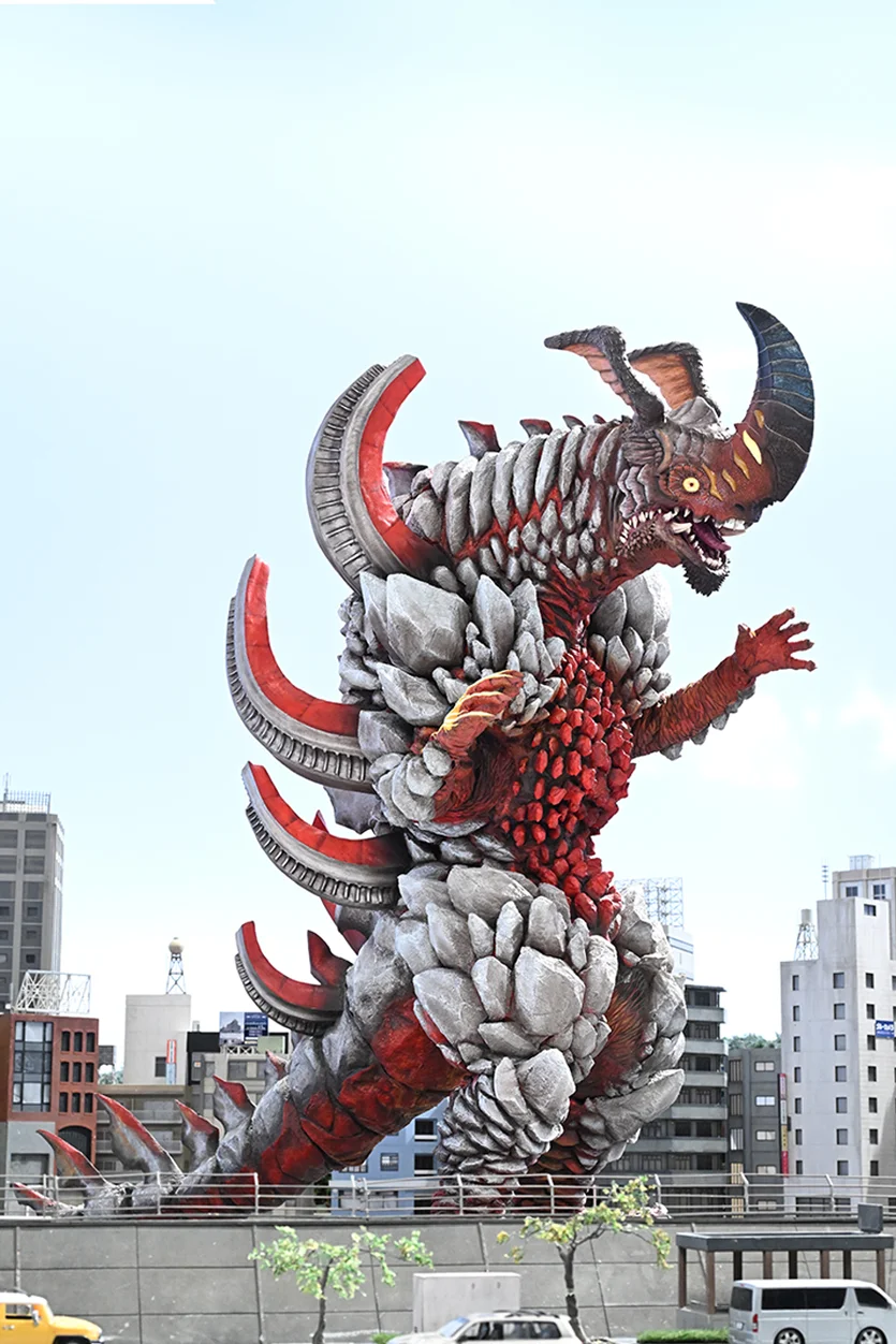 暴悪星獣ヴィアロガ