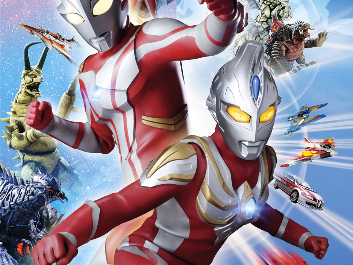 ULTRAMAN Gallery 平成climax展 in大阪・あべのand – イベント