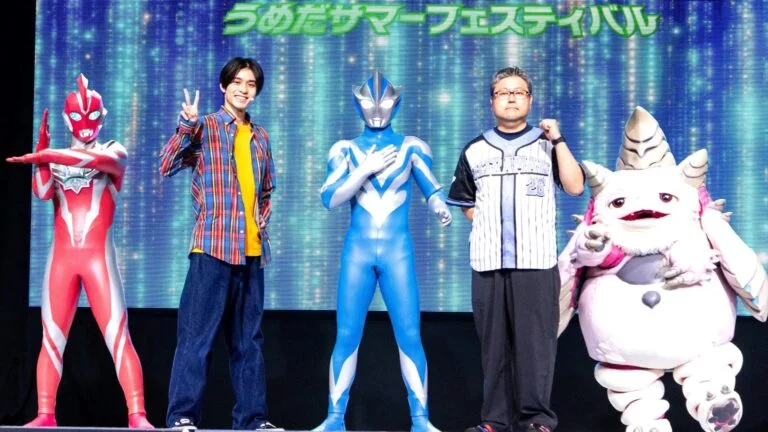 ウルサマ大阪2026開催中！ウルトラマンテオたちの熱いステージや内覧会の様子をレポート！