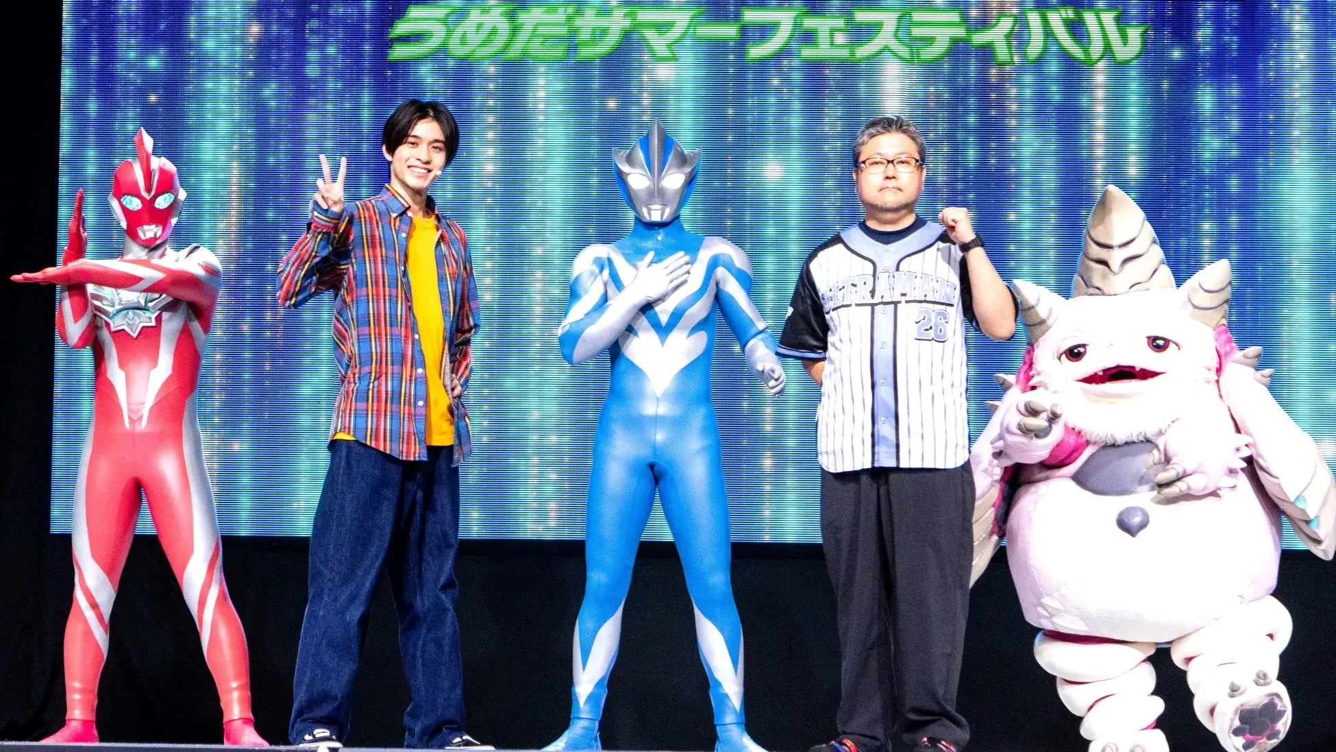 ウルサマ大阪2026開催中！ウルトラマンテオたちの熱いステージや内覧会の様子をレポート！