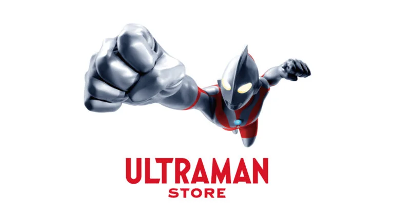 公式ショップ「ULTRAMAN STORE」東京・池袋と大阪・梅田に2026年オープン!