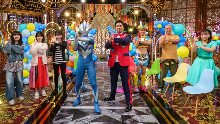 『ウルトラマンテオ』主題歌を歌うASTRO DONUTS出演！『テレ東系アニメKids音楽祭』9月19日(土)あさ9:30放送