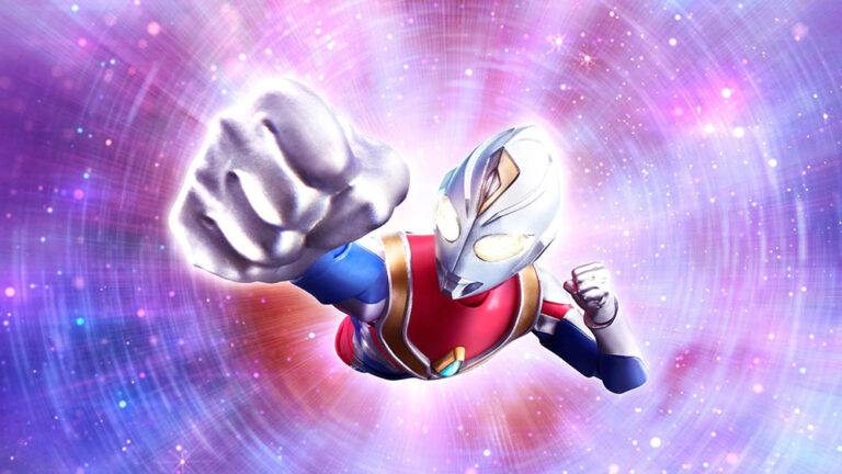 S.H.Figuarts 真骨彫製法「ウルトラマンダイナ フラッシュタイプ」11/21(月)16時より受注開始