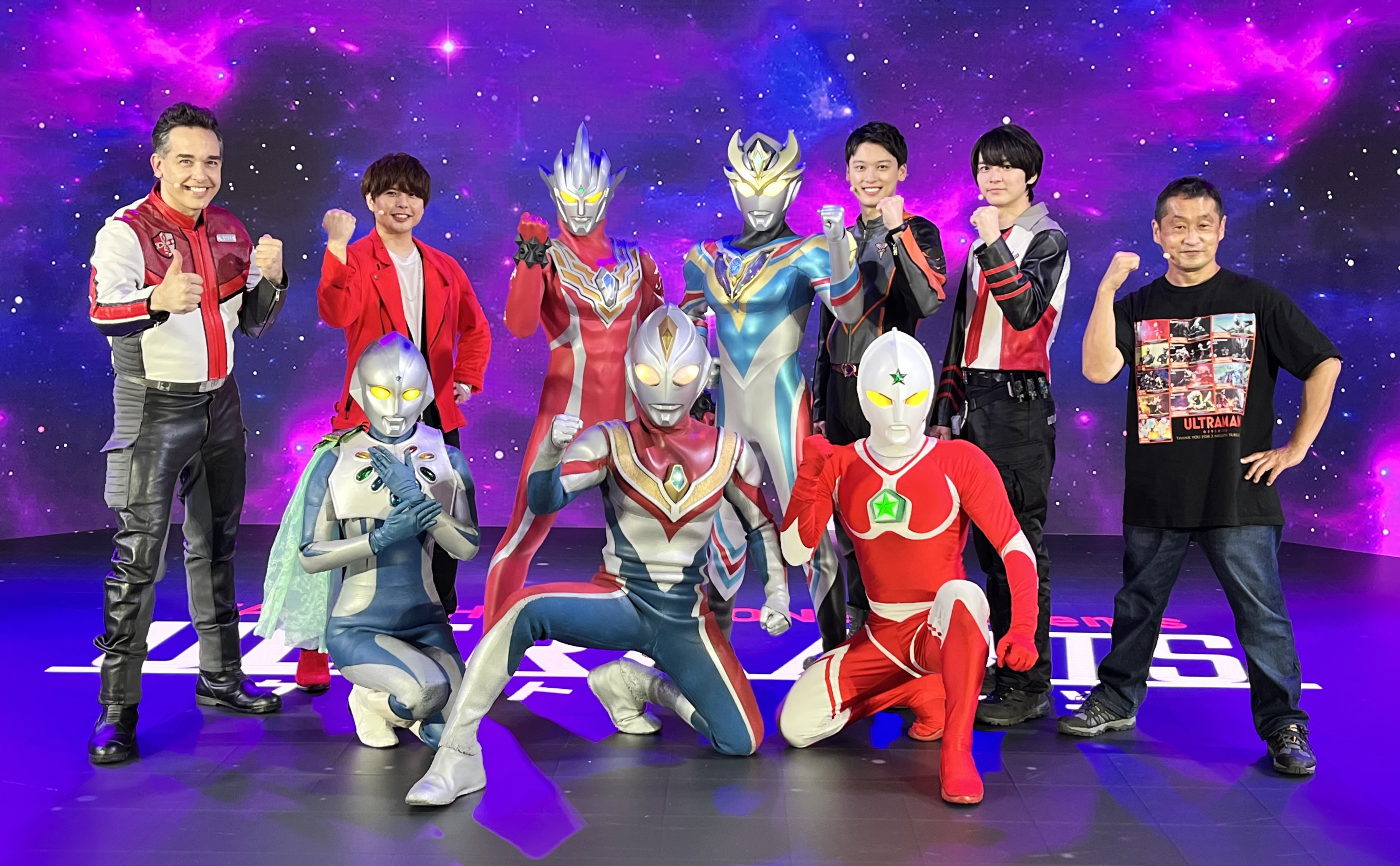 諏訪部順一さん＆権藤俊輔さんがサプライズ出演！YouTubeで『TAMASHII 