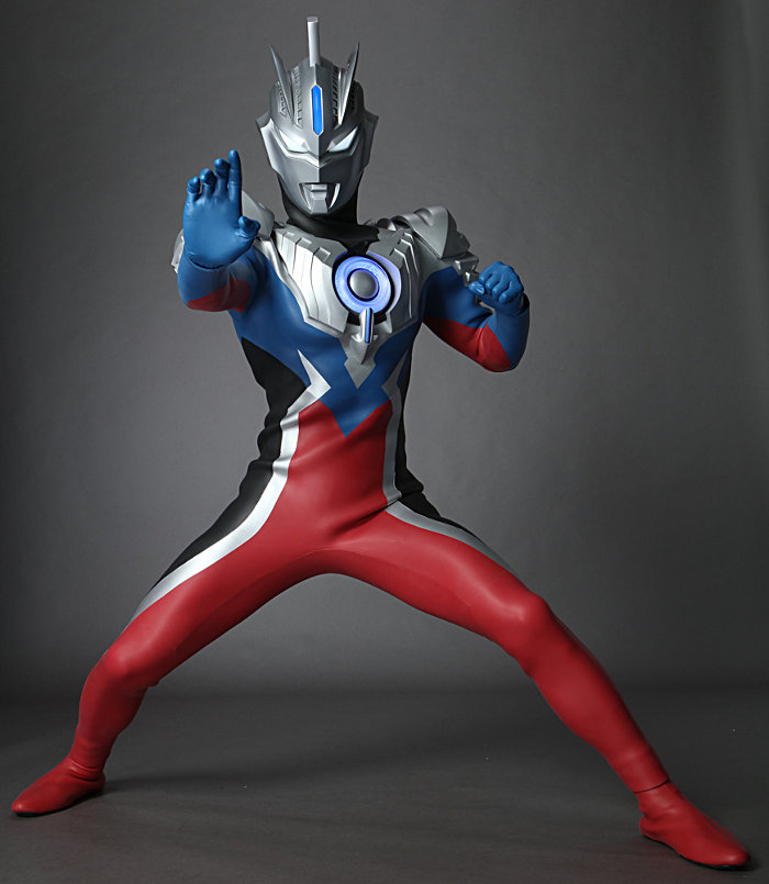 ウルトラマンオーブ エメリウムスラッガー