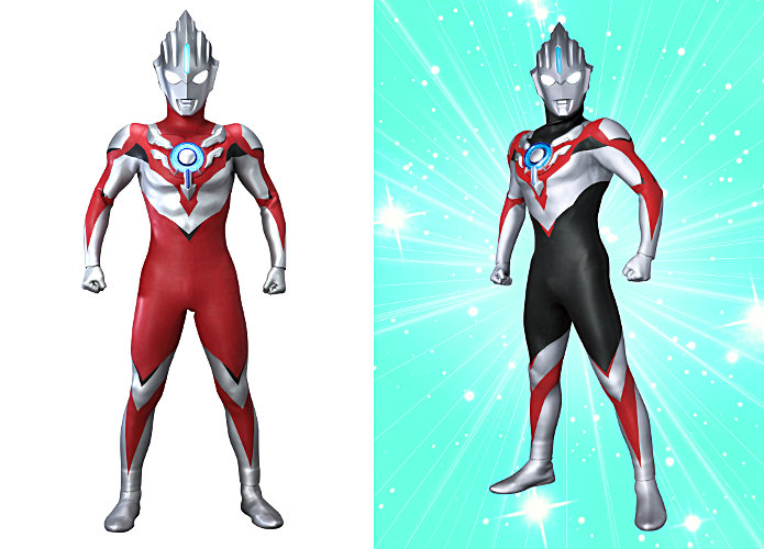 ウルトラマンオーブ オリジン・ザ・ファースト／ウルトラマンオーブ オーブオリジン