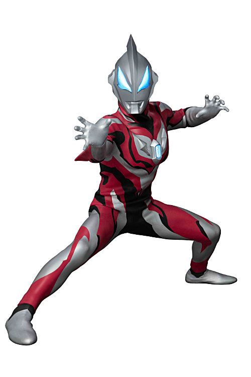 ウルトラマンジード