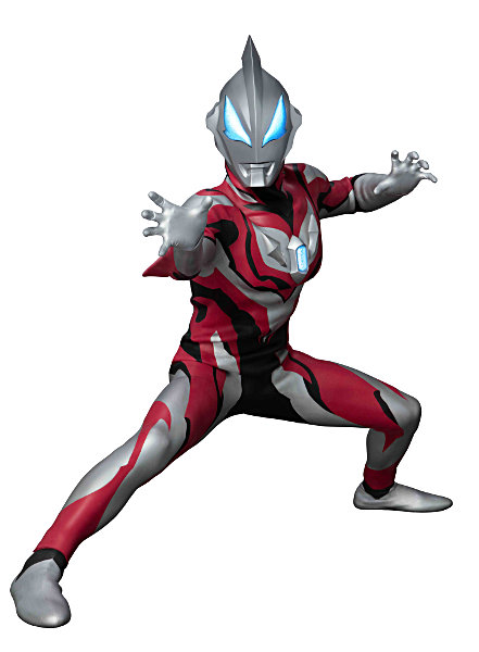 ウルトラマンジード プリミティブ