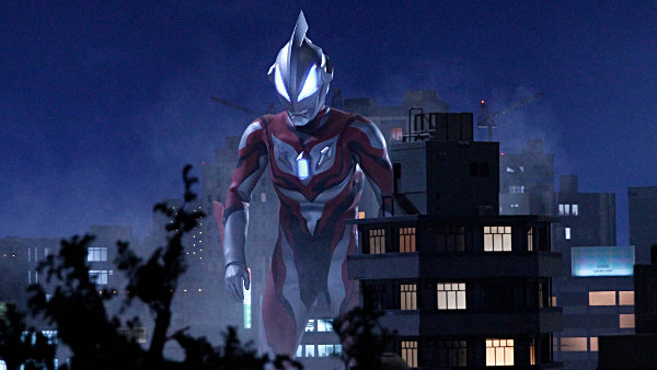 『ウルトラマンジード』第1話「秘密基地へようこそ」