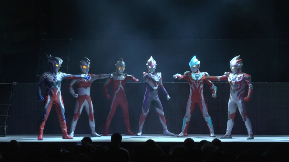 ウルトラマンフェスティバル2016