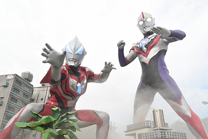 劇場版 ウルトラマンジード　つなぐぜ! 願い!!