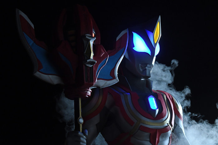 劇場版 ウルトラマンジード　つなぐぜ! 願い!!