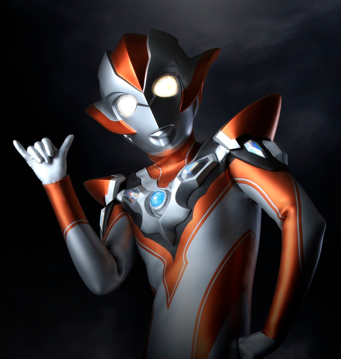 ウルトラウーマングリージョ