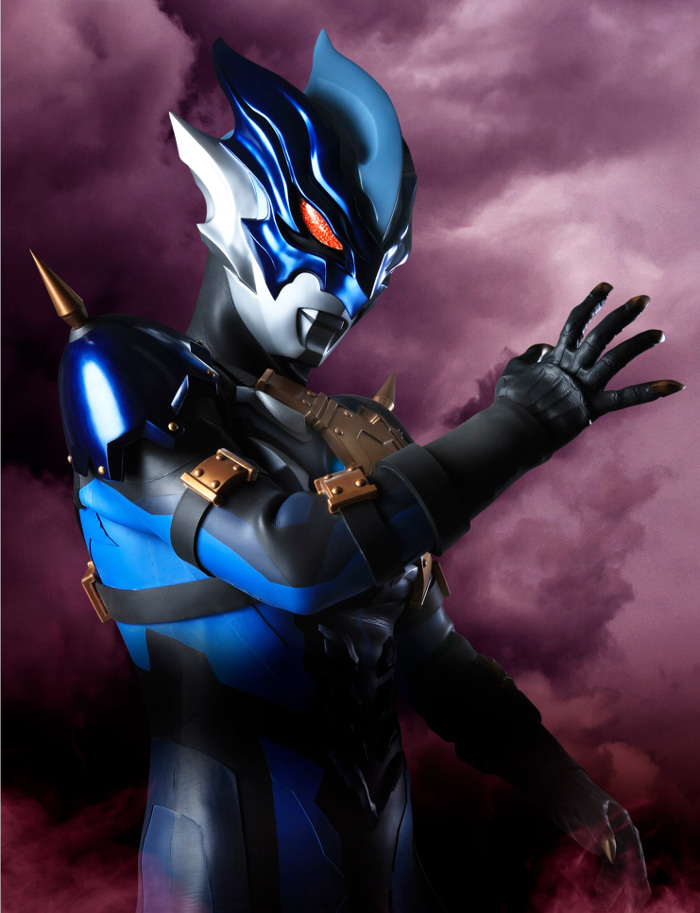 ウルトラマントレギア