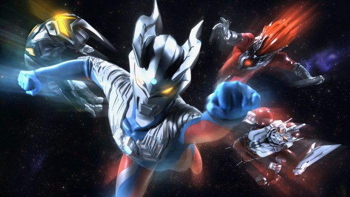 ウルトラマンフェスティバル2019「ウルトラマンゼロミュージアム」イメージ