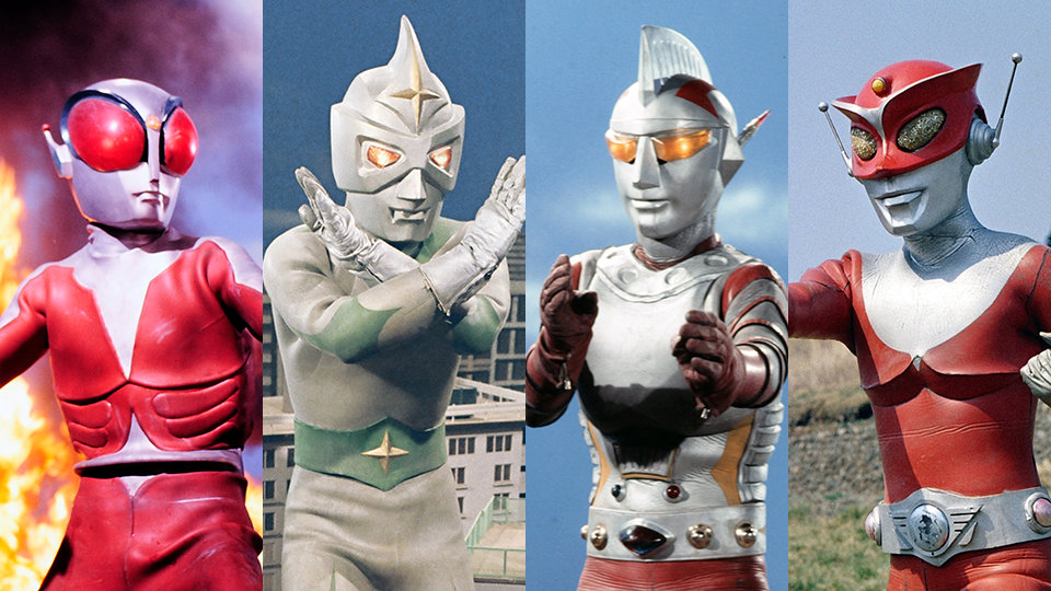 「TSUBURAYA CONVENTION 2019」集結！円谷特撮ヒーロー