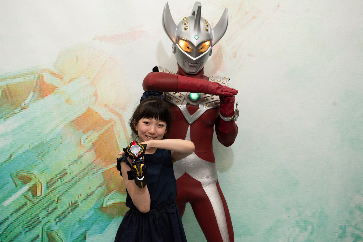 ウルトラマンフェスティバル2019