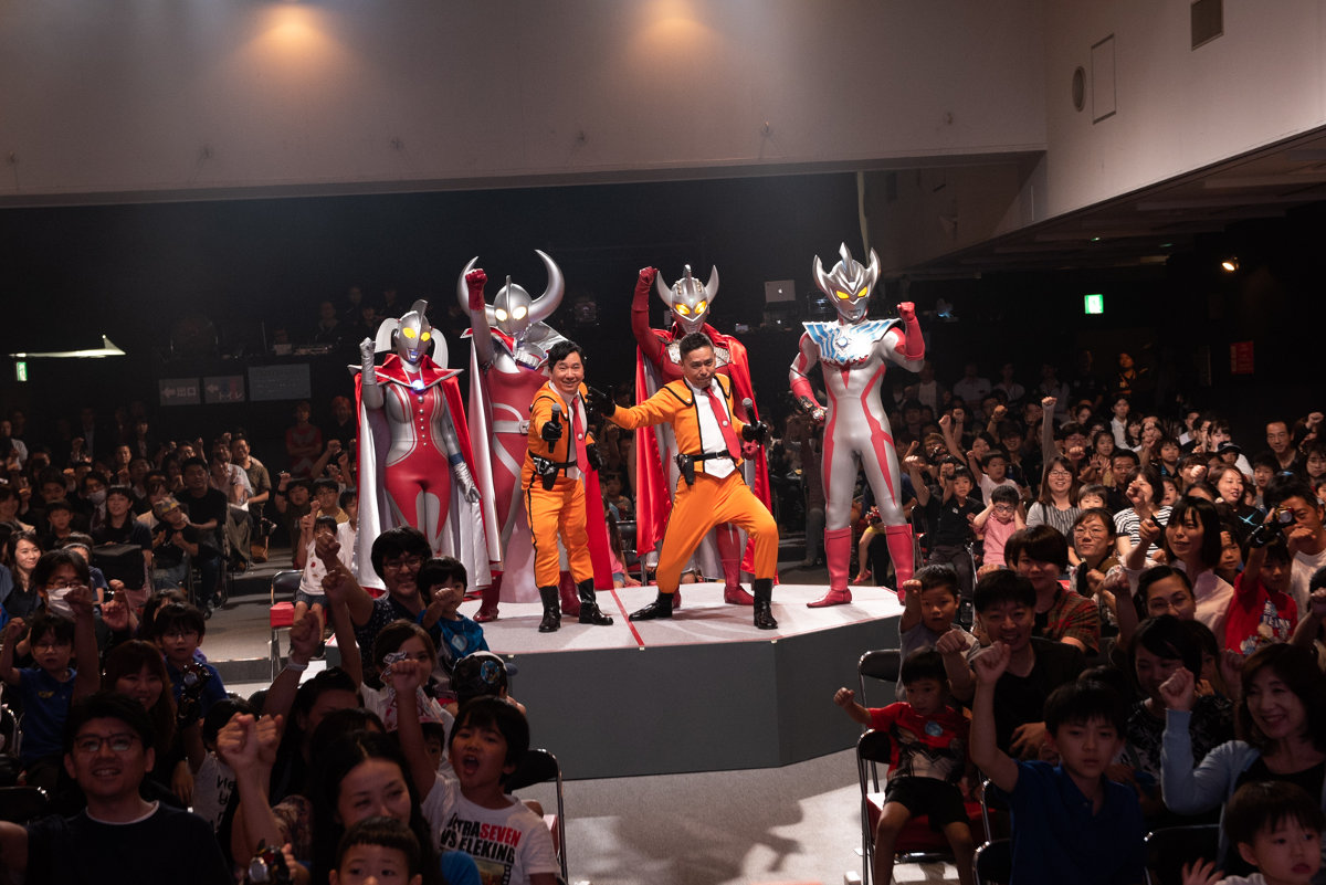 ウルトラマンフェスティバル2019