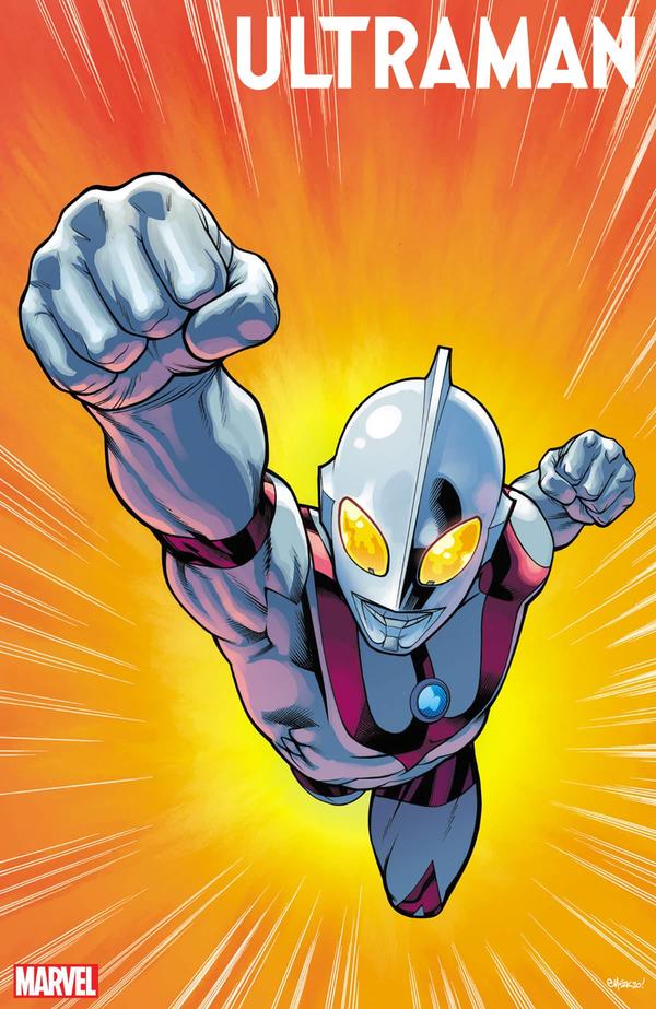 THE RISE OF ULTRAMAN