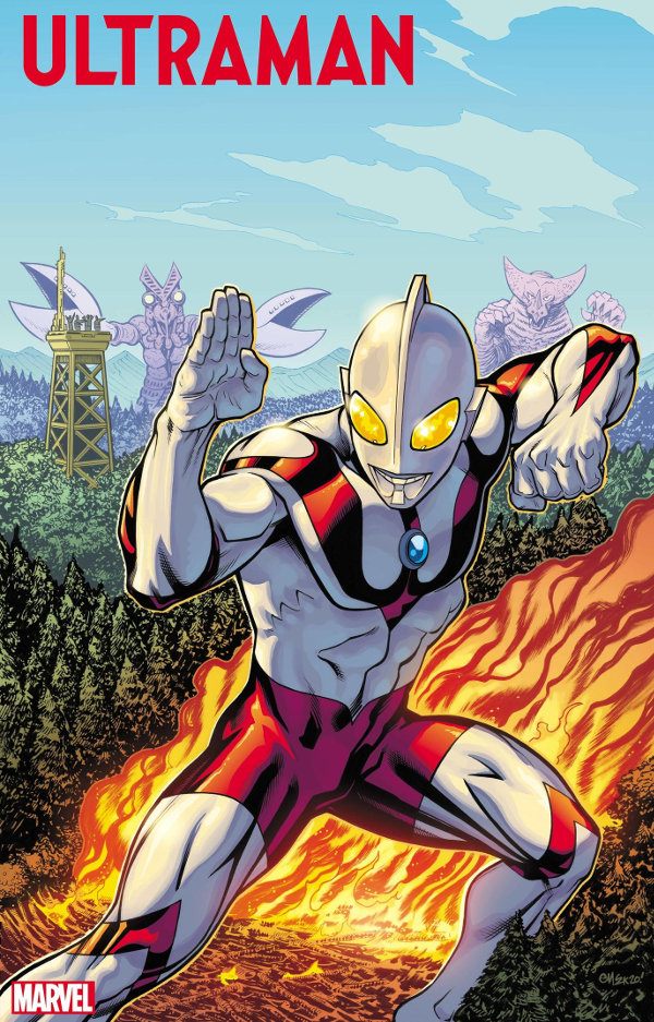 THE RISE OF ULTRAMAN