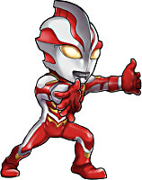 大決戦！ウルトラユニバース「ウルトラマンメビウス【メビュームバースト】」