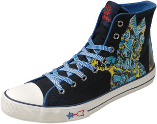 チヨダ「CEDAR CREST」×「ウルトラマン」CC-9118（ネイビー）