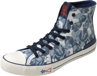 チヨダ「CEDAR CREST」×「ウルトラマン」CC-9120（ネイビー）